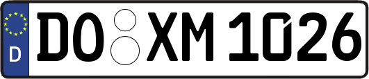 DO-XM1026