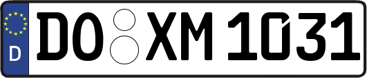 DO-XM1031
