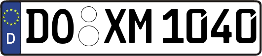 DO-XM1040