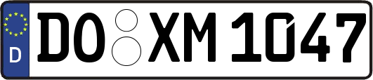 DO-XM1047