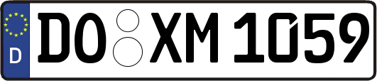 DO-XM1059