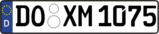 DO-XM1075