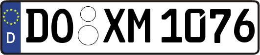 DO-XM1076