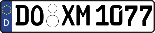 DO-XM1077
