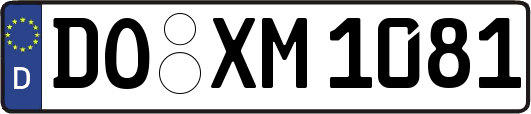 DO-XM1081