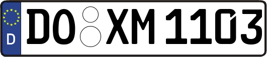 DO-XM1103