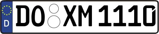 DO-XM1110