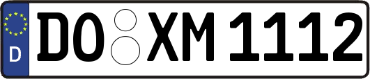 DO-XM1112