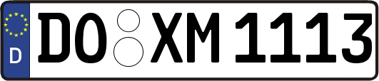 DO-XM1113
