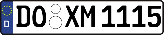 DO-XM1115