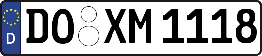 DO-XM1118