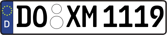 DO-XM1119