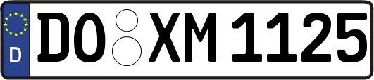 DO-XM1125