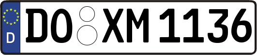 DO-XM1136