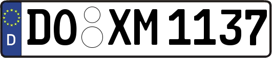 DO-XM1137