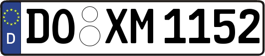 DO-XM1152