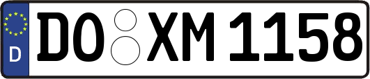 DO-XM1158
