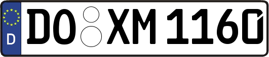 DO-XM1160