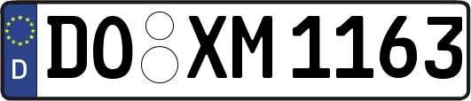 DO-XM1163