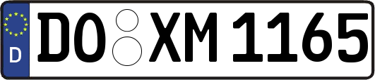 DO-XM1165
