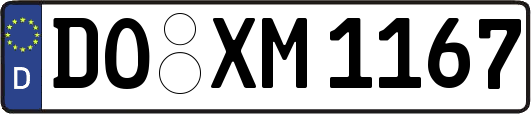 DO-XM1167
