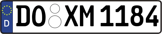 DO-XM1184