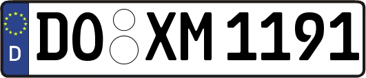 DO-XM1191