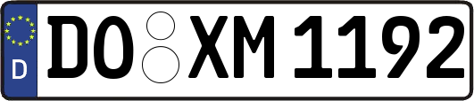 DO-XM1192