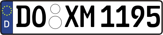 DO-XM1195