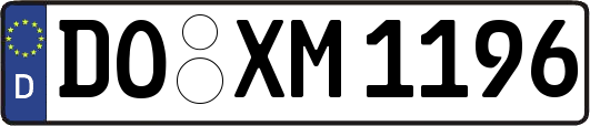 DO-XM1196