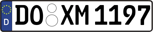 DO-XM1197