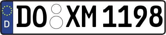 DO-XM1198