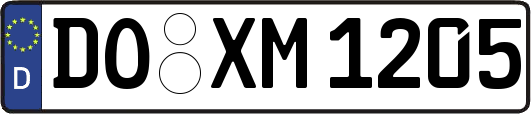 DO-XM1205