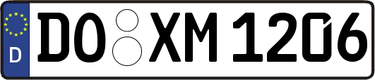 DO-XM1206