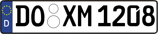 DO-XM1208