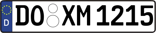 DO-XM1215