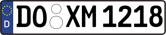 DO-XM1218