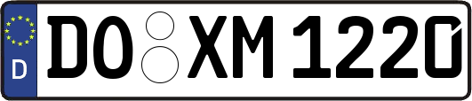 DO-XM1220