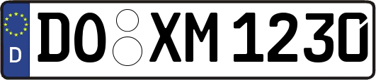 DO-XM1230