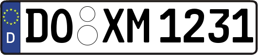 DO-XM1231