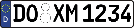 DO-XM1234