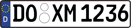 DO-XM1236
