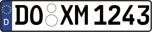 DO-XM1243