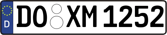 DO-XM1252