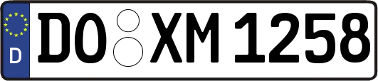 DO-XM1258