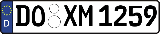 DO-XM1259