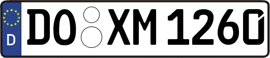 DO-XM1260