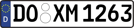 DO-XM1263