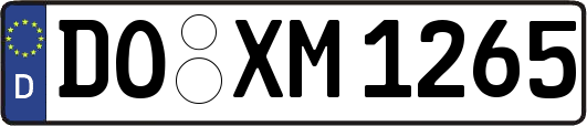 DO-XM1265