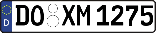 DO-XM1275